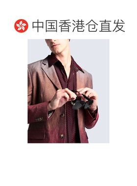 香港直邮Gucci 古驰 男士 太阳眼镜 black黑色 舒适时尚