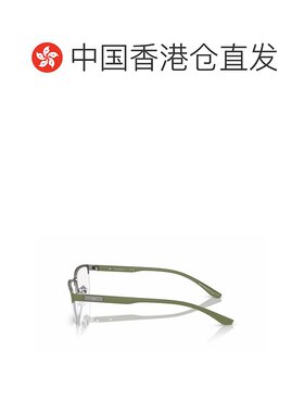 香港直邮EMPORIO ARMANI 男士眼镜 0EA11473367 AW2025 白色