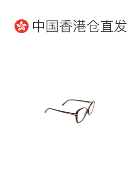 香港直邮TOM FORD 女士眼镜 FT5907B052 SS2024 棕色 FT5907-B
