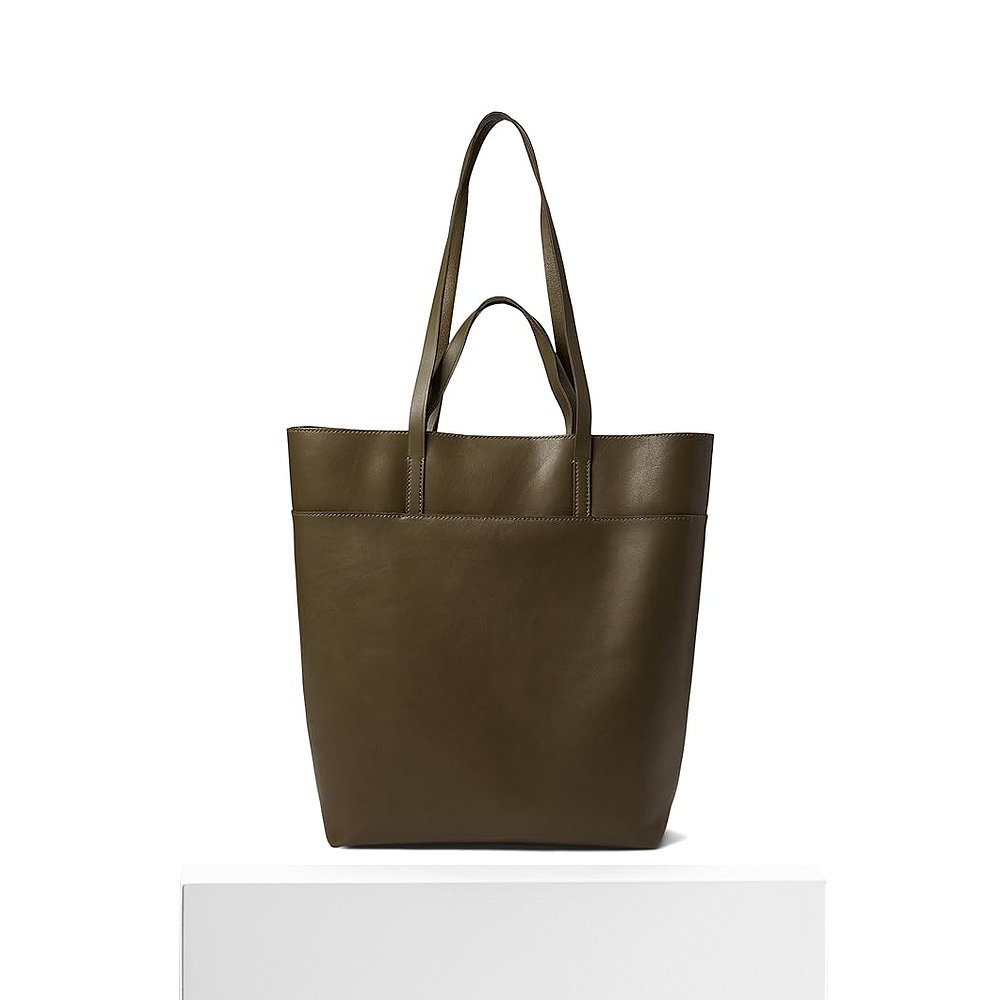 香港直邮潮奢 Madewell 美德威尔 女士The Essential Tote 手提包 - 图3