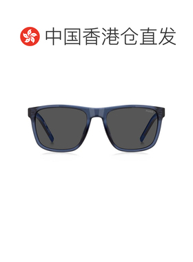 香港直邮BOSS HUGO BOSS 男士太阳镜 HG1391GSPJPIR CO 蓝色