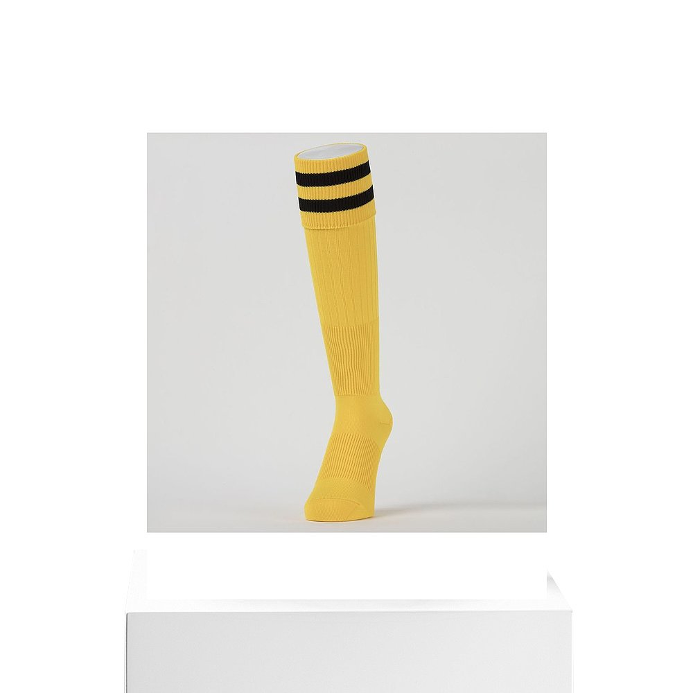 1h可退 日本直邮s.a.gear 儿童款2线运动足球袜 SAY23002002 - 图3