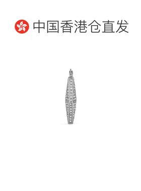 香港直邮JimmyChoo周仰杰女士耳环 【付后1h可退】