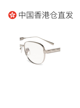 香港直邮BALMAIN 男士眼镜 BPX198B SS2026 白色 矩形平光镜
