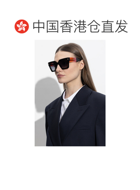 香港直邮ETRO 女士太阳镜 ETRO0113S0OIT9O CO 黑色 