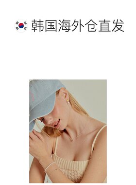 韩国直邮TATIANA (SET) 珍珠和小宝石球链手链TATI301738865纯银
