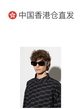 1h可退 香港直邮balenciaga 男士 太阳镜巴黎世家男款