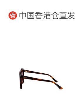 1h可退 香港直邮CHLOÉ 女士眼镜 CH0280S006 SS2025 花色 CH0280S