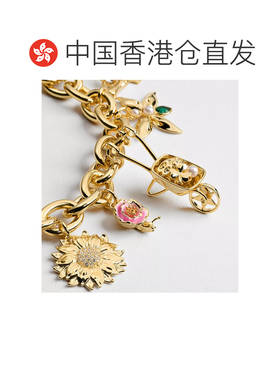 香港直邮CHRISTIAN DIOR 女士手链手镯 B3528WOMLQD支付后1h可退