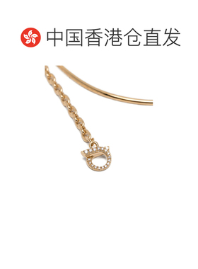 香港直邮SALVATORE FERRAGAMO 女士项链 7610007951支付后1h可退