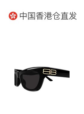 香港直邮BALENCIAGA 女士眼镜 193I5CC0A17012 AW2026 黑色