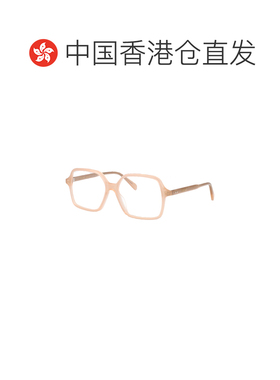 1h可退 香港直邮CELINE 女士眼镜 CL50126I074 SS2026 花色 徽标