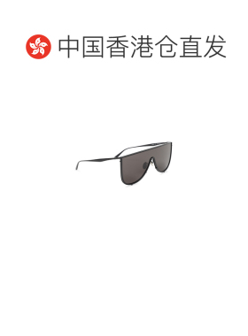 香港直邮ALAIA 女士眼镜 AA0094S001 SS2025 灰色