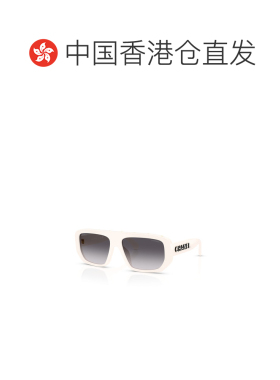 1h可退 香港直邮CHANEL 女士眼镜 CH5556U1828S6 CO 白色 全框太