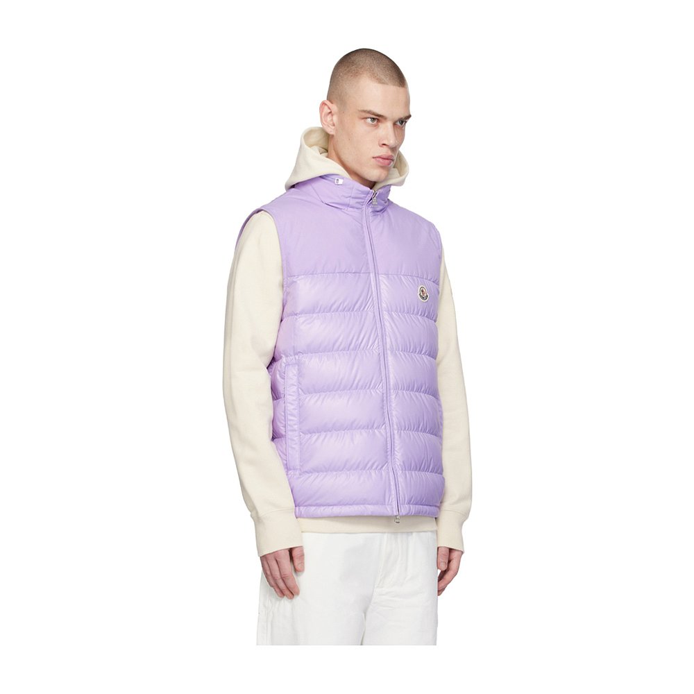 MONCLER 男士外套 J10911A00058595ZJMYSTICVIOLET62E