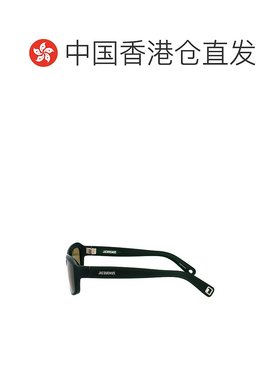 香港直邮JACQUEMUS 男士太阳镜 JAC64C2SUNC2 AW2025 绿色