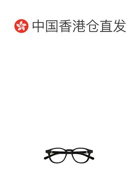 香港直邮GUCCI 男士太阳镜 GG1510O001 AW2024 黑色 全框平光镜