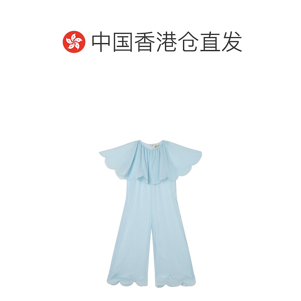 香港直邮STELLA MCCARTNEY 女士连体裤 TUAA41K0114600 - 图1