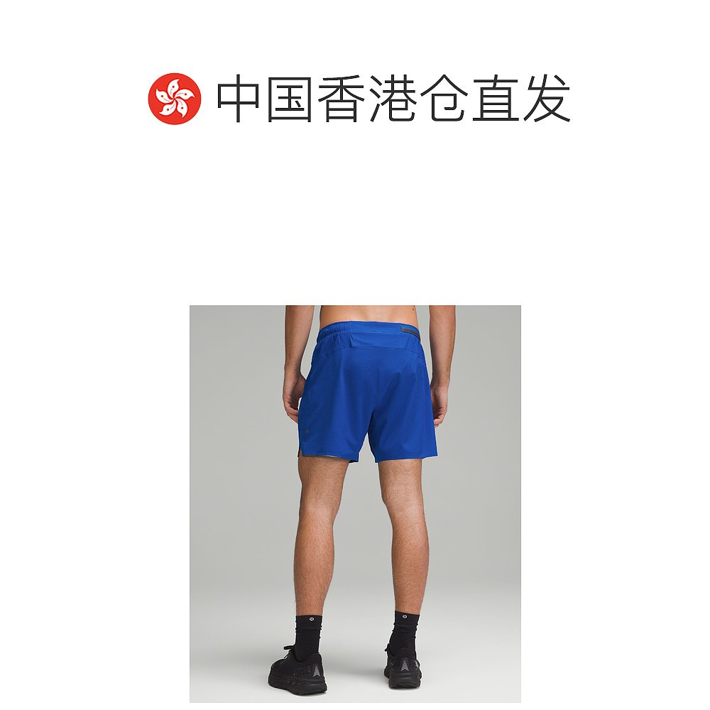 香港直邮潮奢 Lululemon 男士 Surge 6