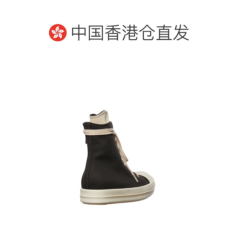 香港直邮RICK OWENS DRKSHDW 女士运动鞋 DS01C6800DQ7811 - 图1