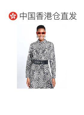 1h可退 香港直邮Balenciaga 巴黎世家 女士 太阳眼镜 red红色 舒