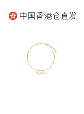 Louis Vuitton Script 项链 M03263 【付后1h可退】