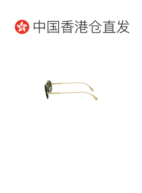 香港直邮versace 范思哲 女士 椭圆形太阳眼镜 8056262814017
