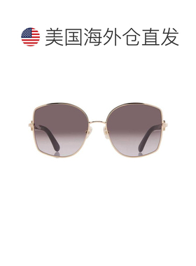 【美国直邮】ferragamo/菲拉格慕 太阳镜 【付后1h可退】