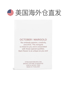 【美国直邮】sterling forever 女士 项链礼物吊坠