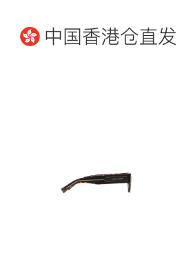 1h可退 香港直邮潮奢 Saint Laurent 圣罗兰 男士 徽标太阳镜 736