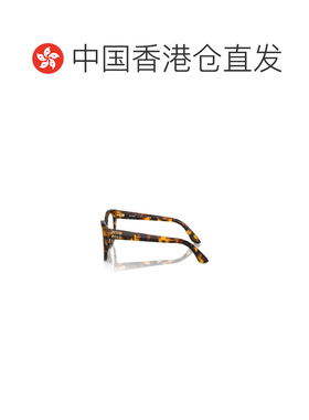 香港直邮miu miu/缪缪 25FW 几何框平光镜 Women