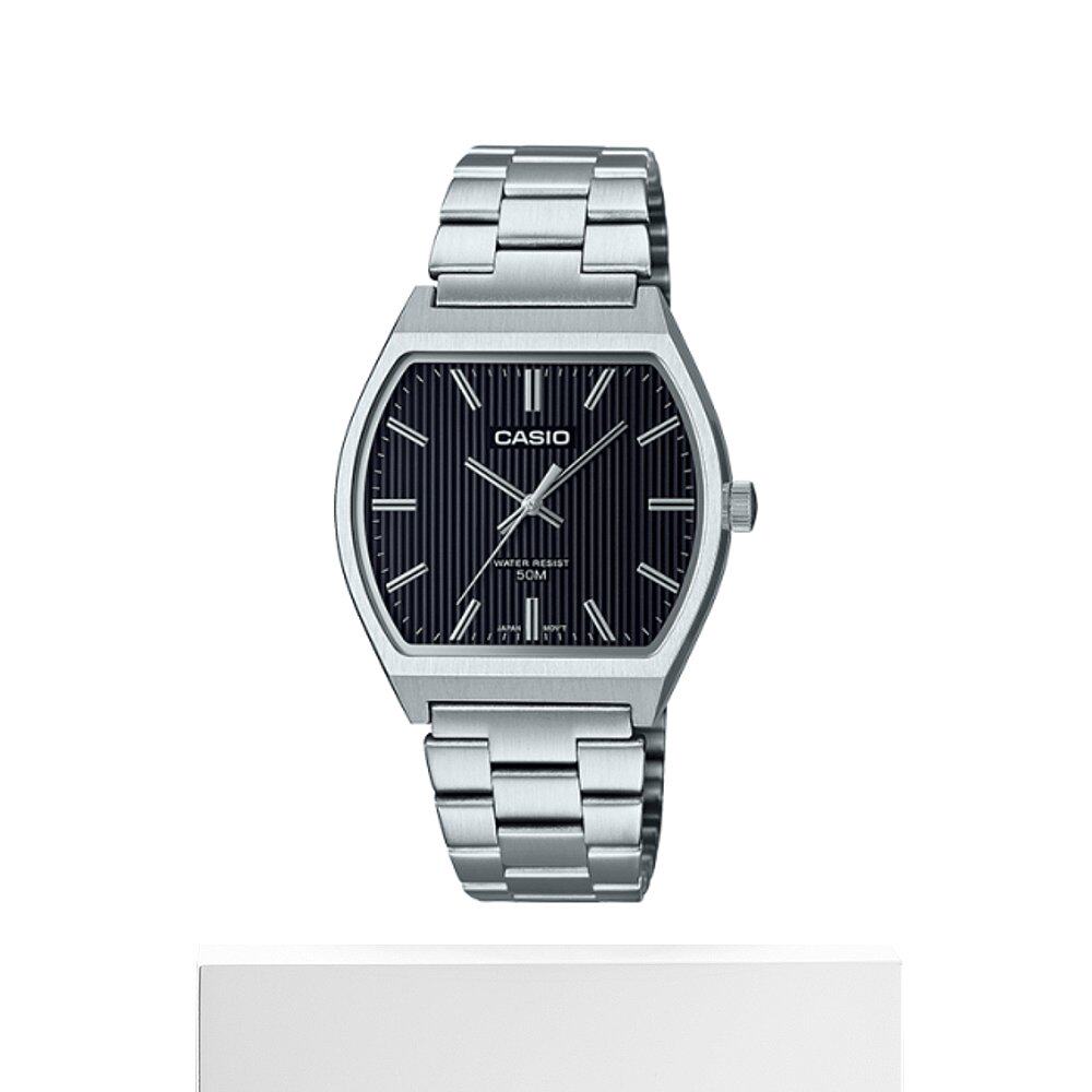 韩国直邮CASIO 日腕表卡西欧手表MTP-B140D-1AVDF - 图3