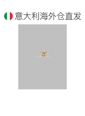 欧洲直邮SALVATORE FERRAGAMO 女士戒指 79507476【付后1h可退】