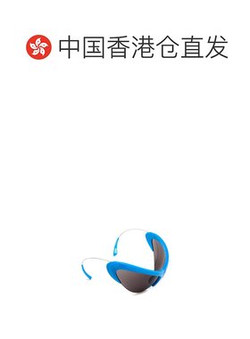 1h可退 香港直邮balenciaga 男士 太阳镜巴黎世家眼镜猫眼