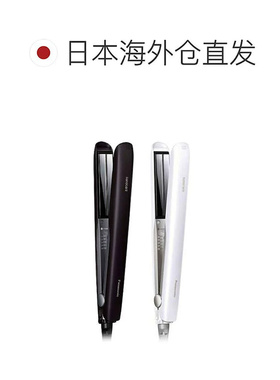 日本直邮Panasonic松下直板夹EH-HS0J纳米水离子温控智能温控发棒