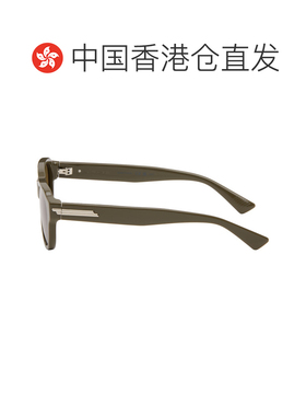 1h可退 香港直邮Bottega Veneta 葆蝶家 男士 灰褐色 Ribbon Stre