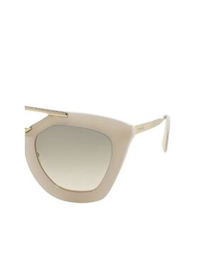 Prada 徽标太阳镜 0PR09QS
