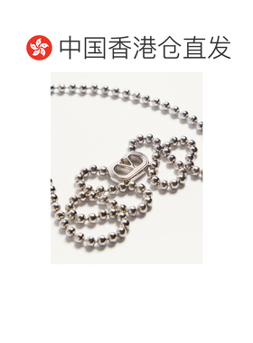 香港直邮VALENTINO 男士项链 YJ0BD2MET172 SS2026 支付后1h可退