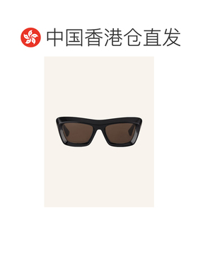 香港直邮BOTTEGA VENETA 女士太阳镜 100168205213000 CO 黑色
