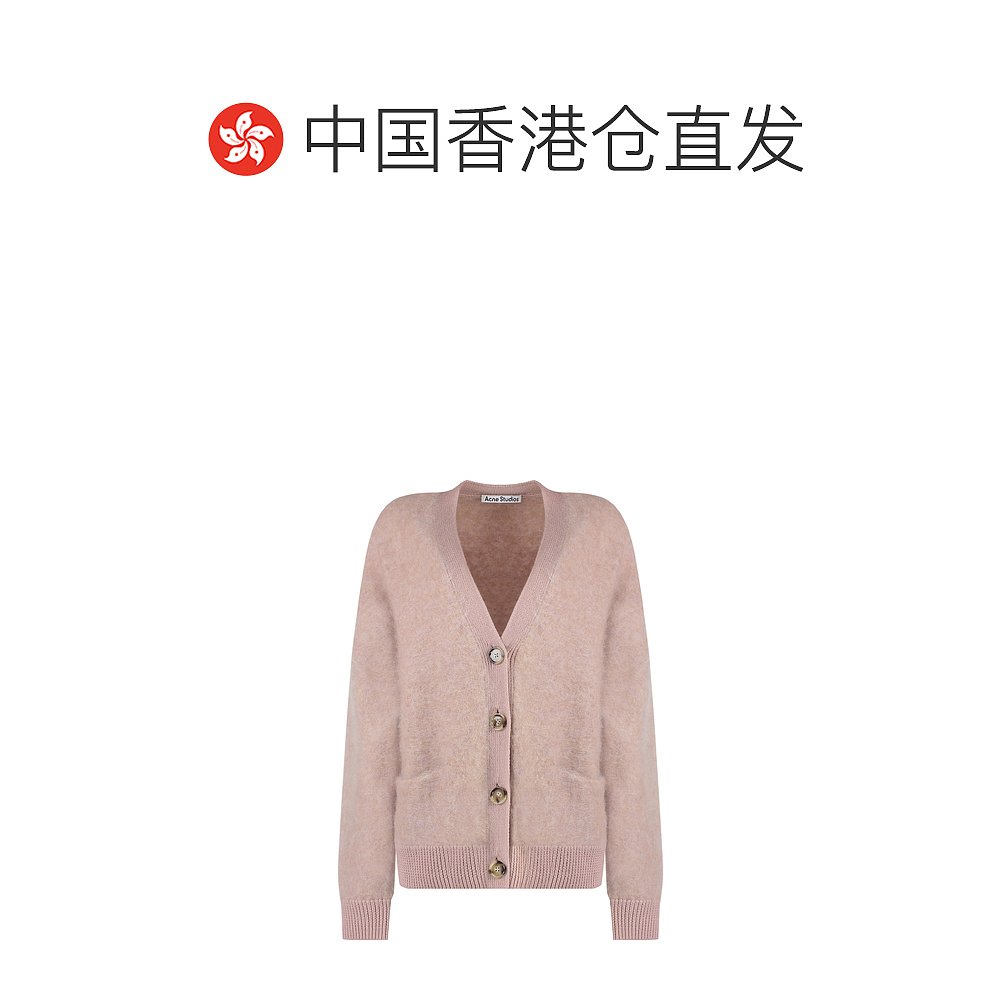 香港直邮ACNE STUDIOS 女士针织毛衣 FNWNKNIT000639A60464FADEDP - 图1