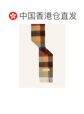 欧洲直邮ACNE STUDIOS 女士围巾 100147106816003 【付后1h可退】