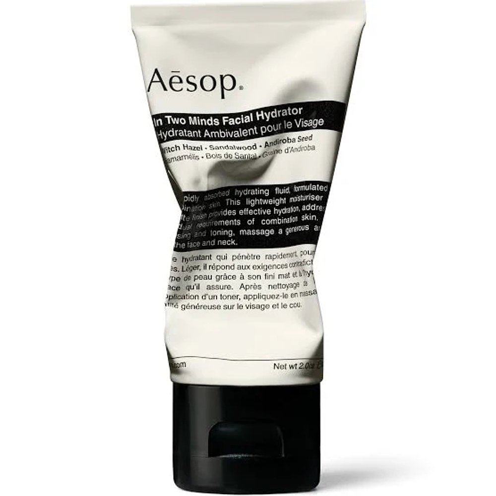 澳大利亚直邮aesop二重奏精华乳 天猫国际全球探物乳液/面霜