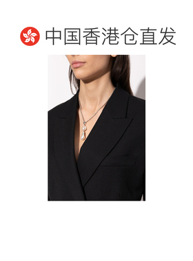 1h可退 香港直邮GIVENCHY 女士项链 BF00SNF05M132 SS2026 银色
