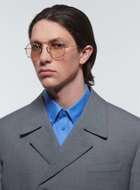 Gucci 古驰 男士 x Harry Styles Ha Ha Ha 眼镜 000919