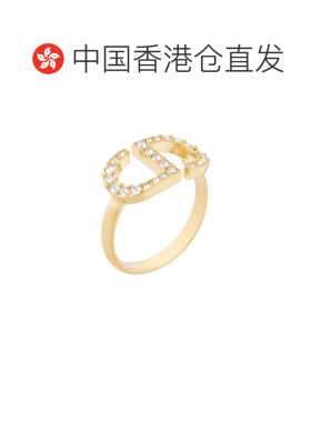 香港直邮CHRISTIAN DIOR 女士戒指 R1508WOMCYD03S 支付后1h可退