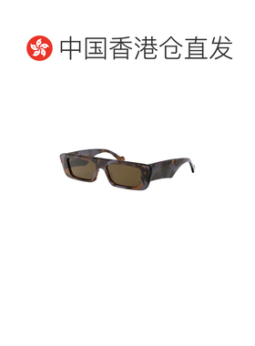 1h可退 香港直邮GUCCI 男士太阳镜 GG1331S006 AW2024 绿色 徽标