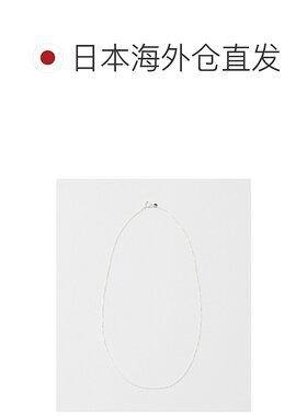 1h可退 日本直邮green label relaxing 男女同款 SILVER925 阿久