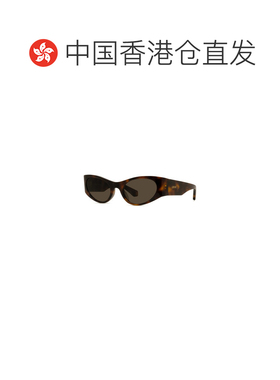 香港直邮LOEWE 罗意威 女士 标志猫眼醋纤太阳眼镜