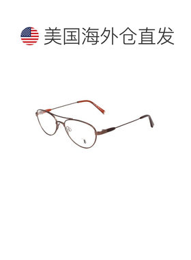 自营Tod's Metal Glasses Men's (Frames) - brown 美国奥莱直发