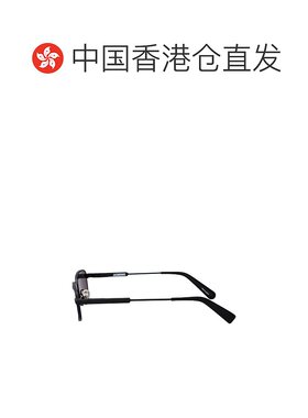 香港直邮JACQUEMUS 男士太阳镜 JAC121C3SUNC3 AW2025 黑色
